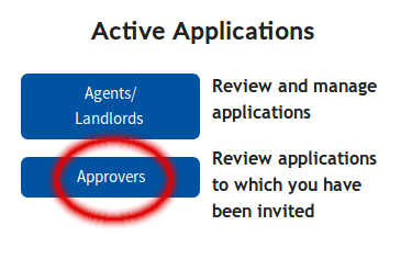 Reviewing a background screening report Screenshot of how to review a screening report - Step 3